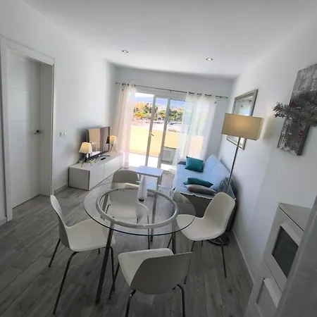 Apartment Mareverde *
